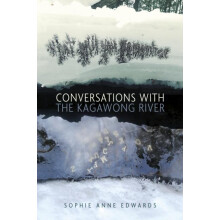 Interview with a River by sophie anne edwards Paperback Book