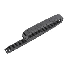 1 Meter Nylon Draht-Schutztrommel für Gravurmaschinen 15mm x 30mm Australien