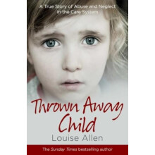 Thrown Away Child by Louise Allen Paperback Book