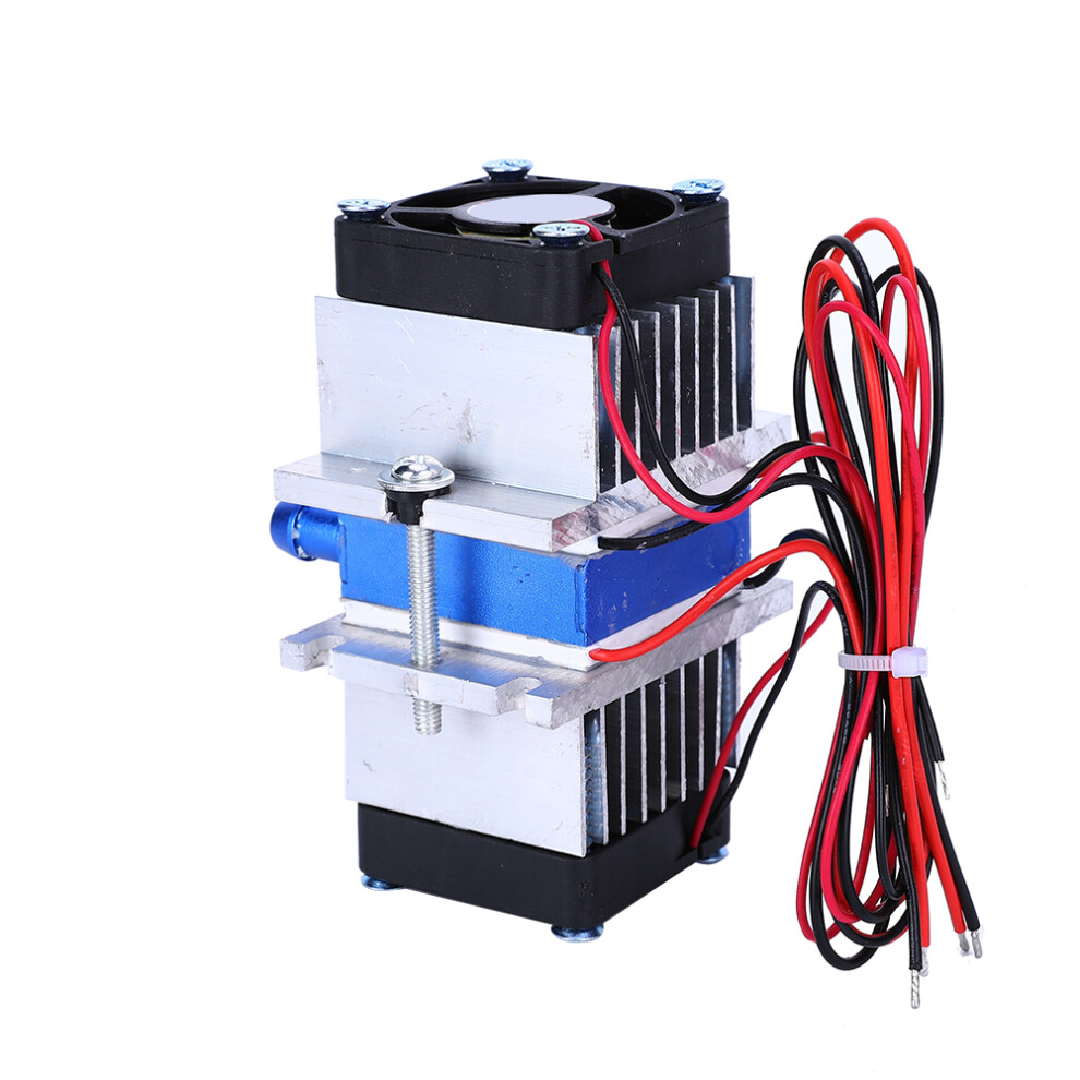 144W Thermoelectric Cooler Tec1-12706 Water Cooling Kit, 98*60*46Mm 8711363001963