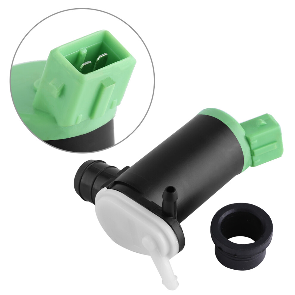 Peugeot Windshield Wiper Washer Motor Pump Compatible With 106 206 306 406 806 5091363002003