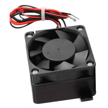 Ständiger 24V 300W PTC-Lüfter Autositzheizung kleiner Heizlüfter in Schwarz