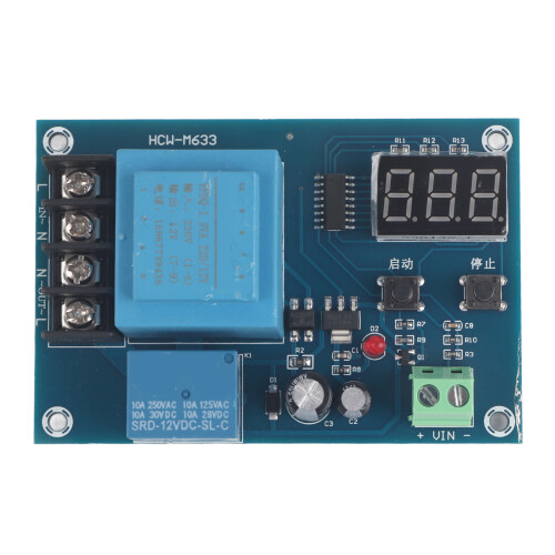 Switch Protection Board for Lead Acid Lithium Battery Charging Controller 1