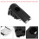 Custom Fit Glove Box Handle Puller with Lock Hole for Audi A4 8E B6 B7 Models 4