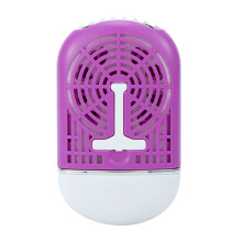 Tragbarer Mini-USB-Ventilator mit Kühl- und Trocknungsfunktion, 400 ml, 12x7x3 cm