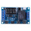 DC 6V~30V Trigger-Verzögerung Ein/Aus Zyklus-Timer Relais-Schaltmodul mit digitaler LED 12