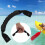 Durable Rubber & Nylon Handle Replacement Ideal for Kayaks and More 3