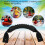 Durable Rubber & Nylon Handle Replacement Ideal for Kayaks and More 5