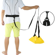 Schwimmtrainer-Resistenzgürtel für Kraft & Ausdauer, Erwachsene & Kinder