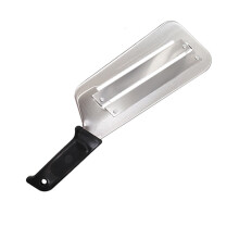 Hachoir à légumes de cuisine, poignée ergonomique, facile à nettoyer, coupe-chou pour salades de chou, choucroute, lames robustes et fiables,
