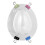 Διαφανή εργαλεία ψησίματος από πολυανθρακικό, καλούπια για καραμέλες και 3