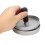 Επαγγελματική μηχανή για μπιφτέκια για μαγείρεμα σε εξωτερικό χώρο, πρέσα 5