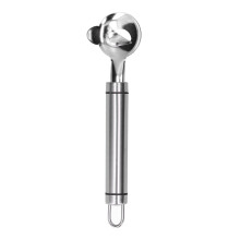 Instrumente profesionale de gătit pentru bucătărie, tăietor manual din oțel inoxidabil pentru feliere precisă a aluatului, design ergonomic al