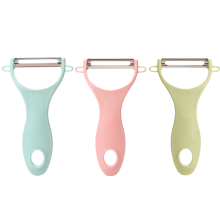 Ensemble de couteaux d'office multifonctionnels en forme de Y pour vos aventures culinaires : épluchage précis et sans effort, conception légère