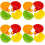 Simplifică-ți viața, cupe pentru sosuri cu design creativ și ușor de utilizat 1