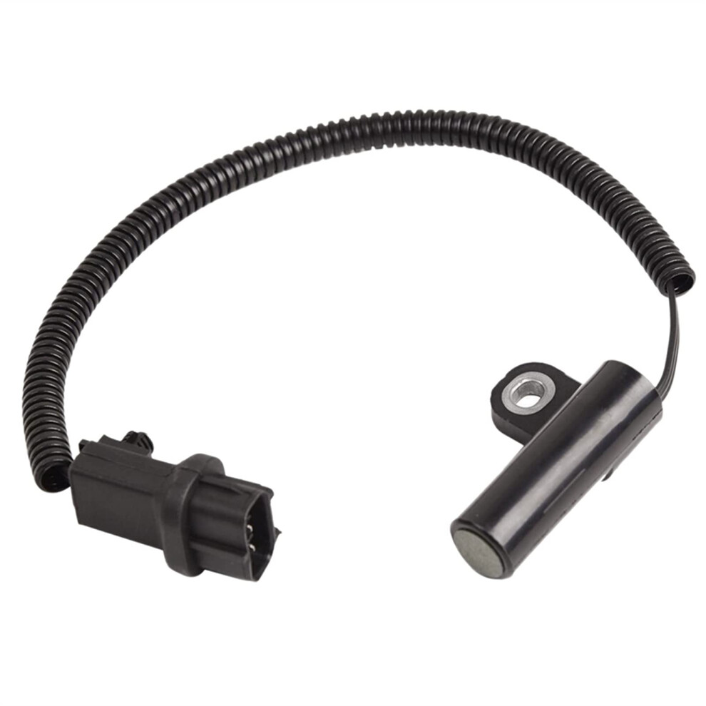 Crankshaft Position Sensor For Jeep Wrangler Grand Cherokee 4.0L L6 Pc176 56027868Ac 4897321Aa Oem Replacement 9067246920418