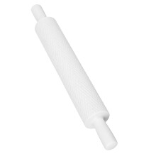 DIY-Backzubehör, Nudelholz mit Ahorn-Muster, antihaftbeschichtet, für Gebäckteig, geeignet für Kuchen, Pralinen und Desserts, ultraleicht