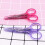Ciseaux de précision haute précision, ciseaux polyvalents pour scrapbooking, couture et loisirs créatifs, comprenant un ensemble de ciseaux de 1