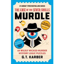 Murdle The Case of the Seven Skulls THE SUNDAY TIMES BESTSELLING SERIE