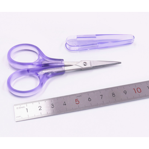 Ciseaux de précision haute précision, ciseaux polyvalents pour scrapbooking, couture et loisirs créatifs, comprenant un ensemble de ciseaux de 1
