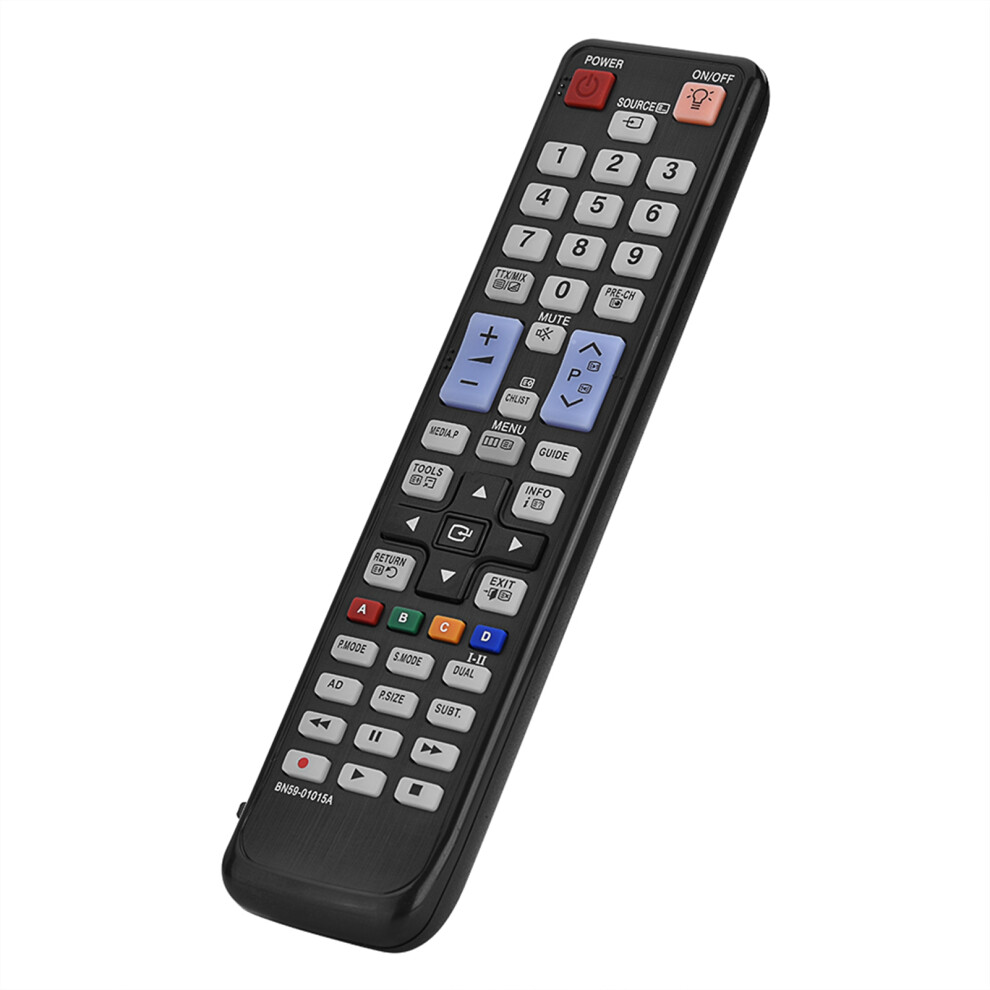 Samsung Bn59-01015A Tv Remote Controller Replacement Lightweight Easy To Pair 8711363005558