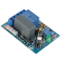 220VAC Einstellbares Timerrelais-Modul 0-100 Min 10A Last