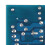 220VAC Einstellbares Timerrelais-Modul 0-100 Min 10A Last 7