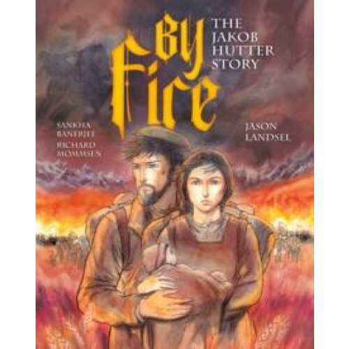By Fire by Jason Landsel Paperback Book