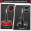 SPORTNOW Cable Pulley System, Lat Pull Down System with DIY Loading Weight Pin 5