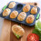 French Bread Mastery Simpled, Ταψί για μπαγκέτες σιλικόνης χωρίς BPA, Ψήνετε σαν επαγγελματίας, 2