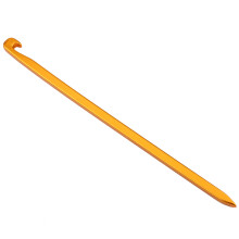 10pcs 16cm Gold Aluminum Tent Stakes - Heavy Duty Awning & Canopy Pegs