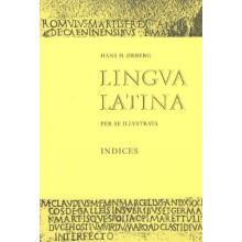 Lingua Latina Indices by Hans H. rberg Paperback Book