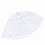 Soft Clear Rubber Landing Net Bag Gentle on Fish Gills Medium 10