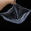 Soft Clear Rubber Landing Net Bag Gentle on Fish Gills Medium 3