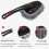 Pano de microfibra com forte poder de adsorção, ideal para limpeza de carros e residências. 3