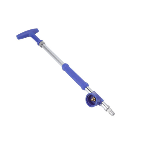 Garden Watering Wizard, χειροκίνητος ψεκαστήρας πίεσης με προσαρμογέα μπουκαλιού, 2