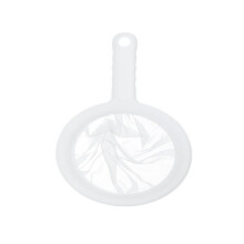 Passoire à mailles fines compatible lave-vaisselle, poignée isolante pour ustensiles de cuisine professionnels, rangement pratique en restaurant,
