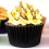 Professionel bagers valg: Nem opbevaring af cupcakeforme, metalliske papirbageforme til problemfri bagning 4