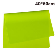 Tapis de travail flexible et multifonctionnel de grande taille, réutilisable, imperméable et résistant à la chaleur jusqu'à 500 C (932 F),