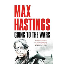 Going to the Wars by Max Hastings Paperback Book