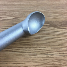 Cuillère multifonction pour divers aliments, liquide de décongélation thermoconducteur, idéale pour les restaurants et les cafés