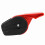 Universal 59'' Red Throttle Cable Switch Kit for Lawnmower Replacement 8