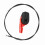 Universal 59'' Red Throttle Cable Switch Kit for Lawnmower Replacement 15