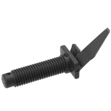 Precision Right-Handed Arrow Rest for Recurve Bows - Easy Screw Install