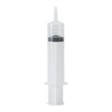 150 ml Einweg Kunststoff-Hydroponik-Nährstoff-Messspritze, sicher & präzise