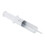 150ml Large Plastic Disposable Hydroponic Nutrient Measuring Syringe 5