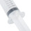 150ml Large Plastic Disposable Hydroponic Nutrient Measuring Syringe 6