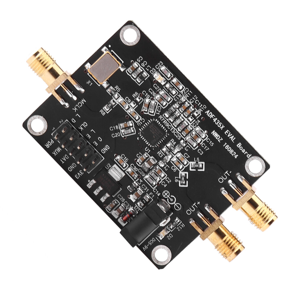 35M-4.4Ghz Rf Signal Source Frequency Synthesizer Adf4351 Development Board 6911363013184