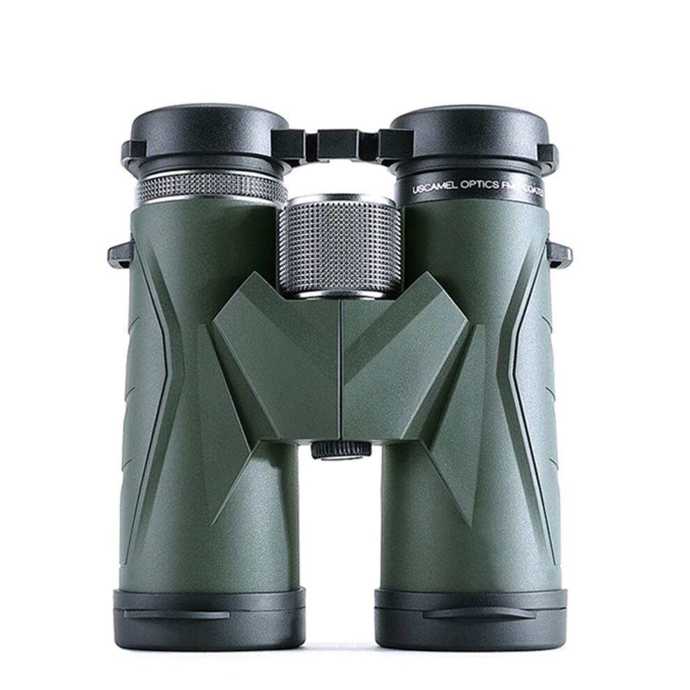 Binoculars Professional Bak7 Prism 10X42 Waterproof Hunting Camping Outdoor Sports Green 9105992243044