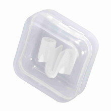 Silicone Snore Relief & Nasal Dilator Device for Better Sleep M